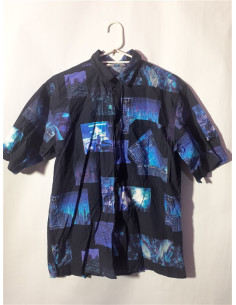 Camasa cu maneca scurta pentru copii H&M