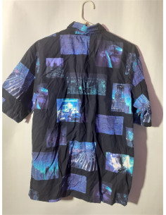 Camasa cu maneca scurta pentru copii H&M 2