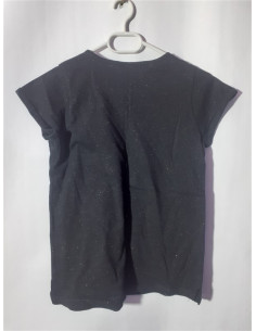 Tricou pentru copii cu print sclipitor LC Waikiki 2