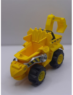 Jucarie din plastic excavator
