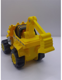 Jucarie din plastic excavator 2