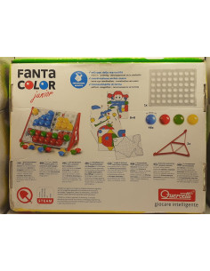 Joc Fantacolor Junior Basic Quercetti 2