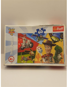 Puzzle Disney Pixar 60 piese Toy Story 4