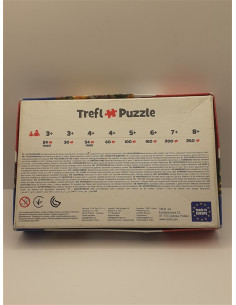Puzzle Disney Pixar 60 piese Toy Story 4 2