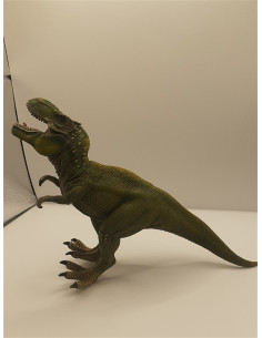 Figurina Schleich Tyrannosaurus Rex cu maxilar mobil