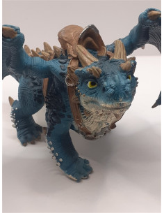 Figurina Schleich Blue Dragon