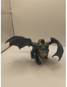 Figurina Schleich Blue Dragon 2