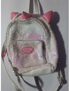 Rucsac cu paiete model unicorn Color Chic Noriel