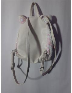 Rucsac cu paiete model unicorn Color Chic Noriel 2