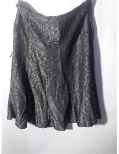 Fusta dama accesorizata cu margelute 2