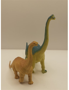 Set doua figurine dinozauri mare si mic