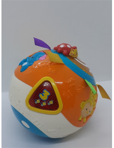 Jucarie interactiva pentru copii Minge Magica Vtech 2