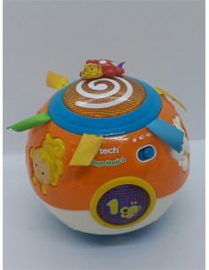 Jucarie interactiva pentru copii Minge Magica Vtech