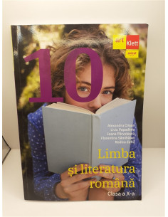Limba si literatura romana clasa 10