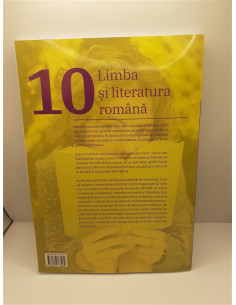 Limba si literatura romana clasa 10 2