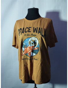 Tricou dama LCW Casual print multicolor