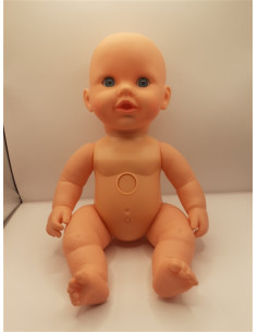 Papusa bebelus racit 33 cm