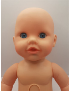 Papusa bebelus racit 33 cm 2