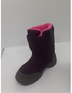 Cizme pentru fetite Quechua Waterproof marime 35 2