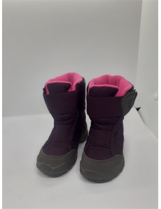 Cizme pentru fetite Quechua Waterproof marime 35