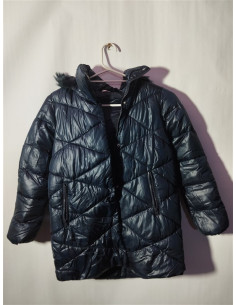 Geaca culoare bleumarin pentru fetite Girls