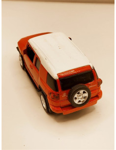 Masinuta de jucarie din metal model Toyota FJ Cruiser 2
