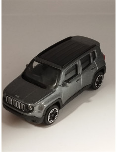 Masinuta de jucarie Jeep Renegade Bburago