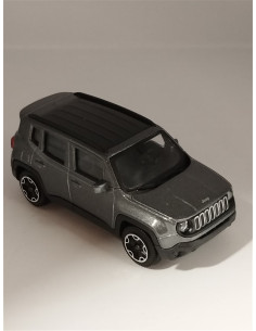 Masinuta de jucarie Jeep Renegade Bburago 2