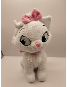 Pisicuta de plus Disney Marie 21 cm