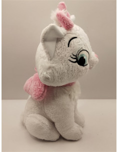 Pisicuta de plus Disney Marie 21 cm 2