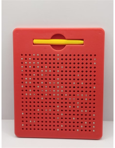 Tabla magnetica cu bile