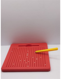 Tabla magnetica cu bile 2