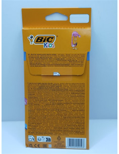 Creioane colorate BIC Kids Tropicolors 12 culori 2