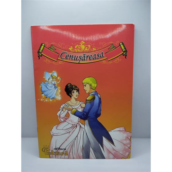 Cenusareasa Editura Eduard