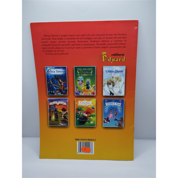 Cenusareasa Editura Eduard