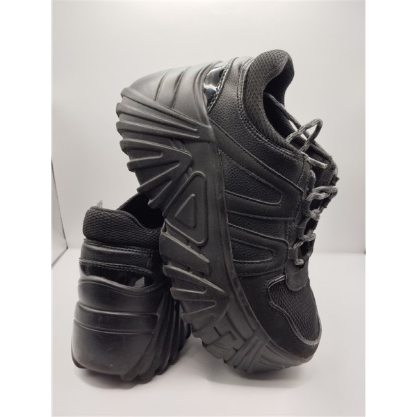 Pantofi sport cu platform dama Bershka marime 37