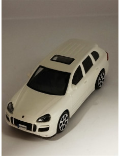 Masinuta Porsche Cayenne Turbo Bburago