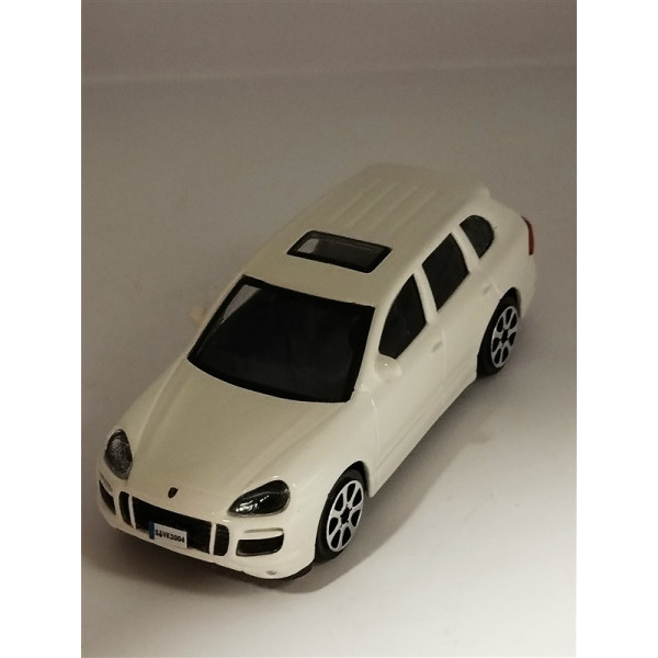 Masinuta Porsche Cayenne Turbo Bburago