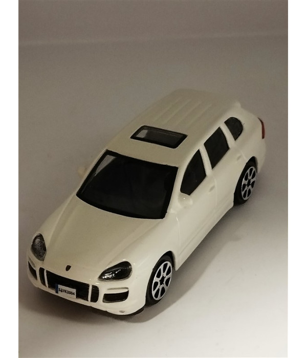 Masinuta Porsche Cayenne Turbo Bburago