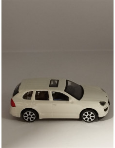 Masinuta Porsche Cayenne Turbo Bburago 2