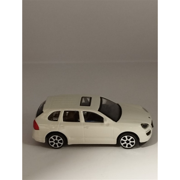 Masinuta Porsche Cayenne Turbo Bburago