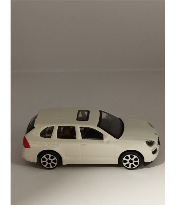 Masinuta Porsche Cayenne Turbo Bburago