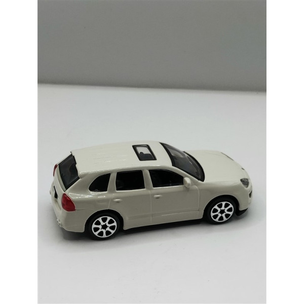 Masinuta Porsche Cayenne Turbo Bburago
