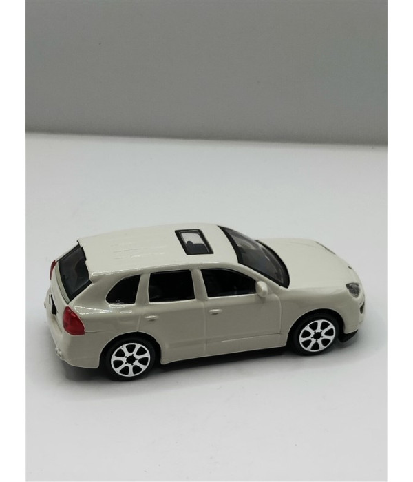 Masinuta Porsche Cayenne Turbo Bburago