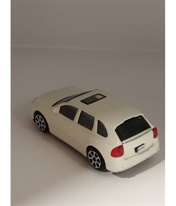 Masinuta Porsche Cayenne Turbo Bburago