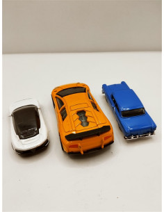 Set 3 masinute diverse modele pentru copii 2