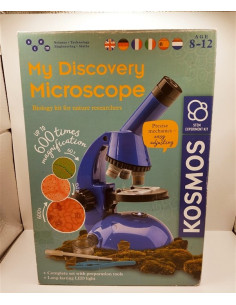 Microscop pentru copii Kosmos 2