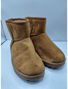Cizme scurte dama calduroase marime 37