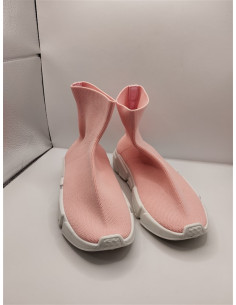 Ghetute sport dama culoare roz marime 37