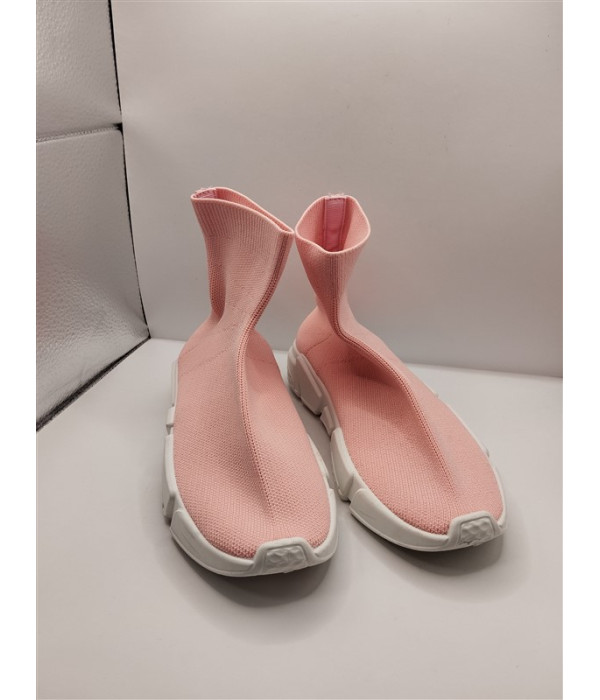 Ghetute sport dama culoare roz marime 37